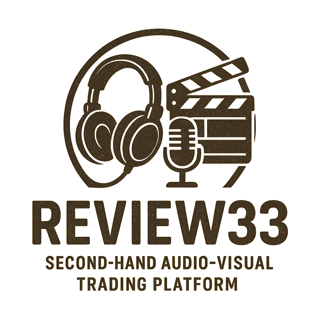 Review33 Logo